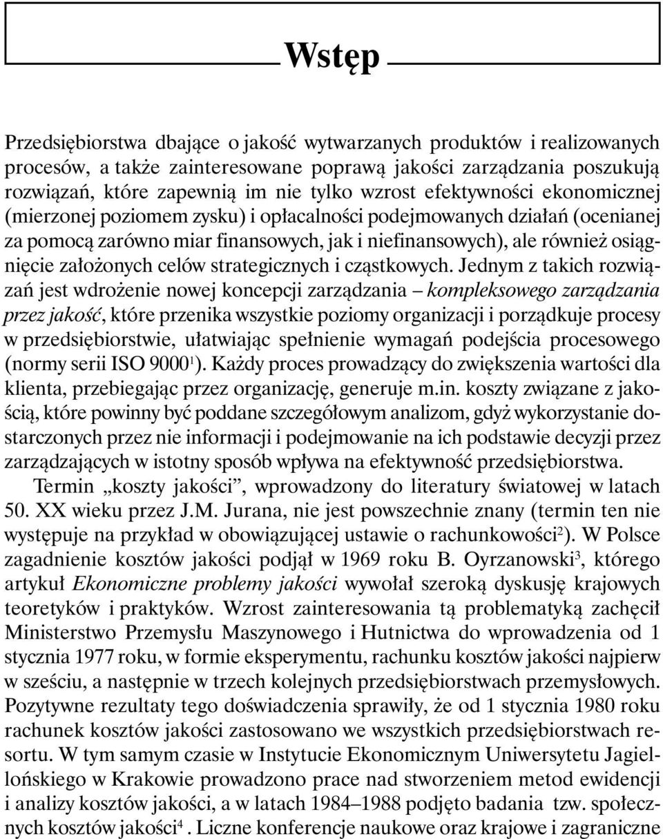 celów strategicznych i cząstkowych.