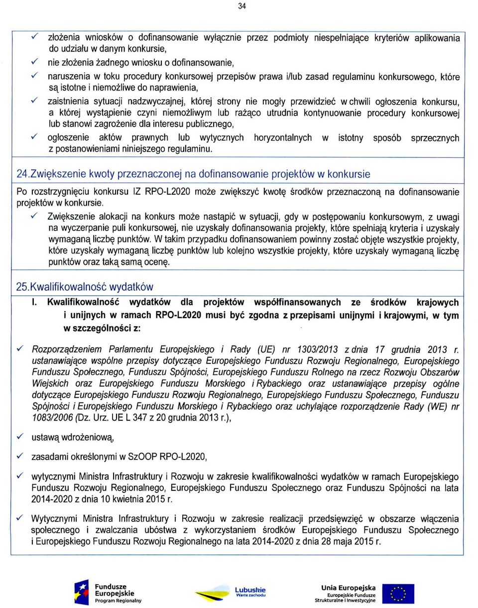 istotne i niemozliwe do naprawienia, s zaistnienia sytuacji nadzwyczajnej, ktorej strony nie mogly przewidziec wchwili ogtoszenia konkursu, a ktorej wystapienie czyni niemozliwym lub razaco utrudnia