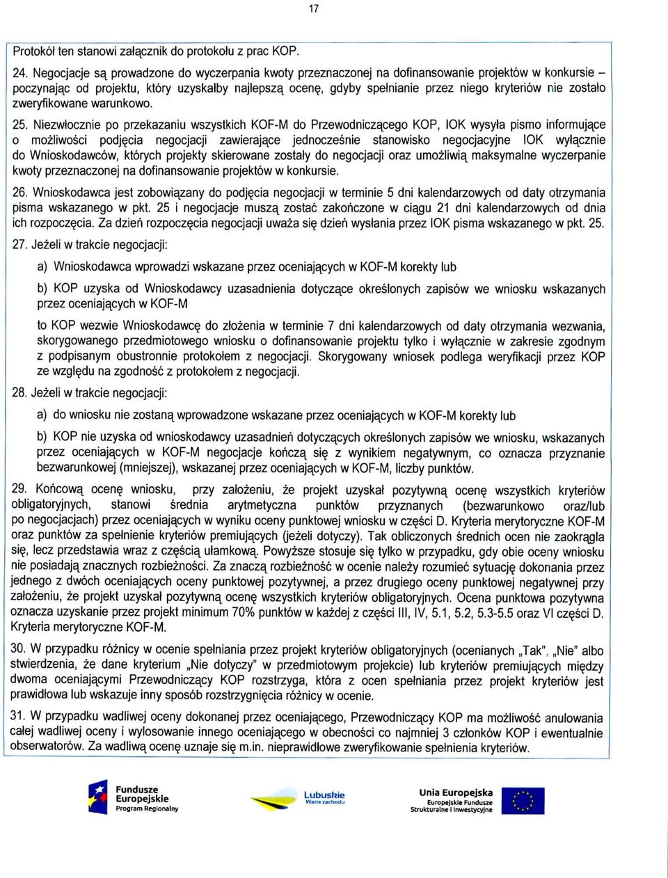nie zostalo zweryfikowane warunkowo. 25.