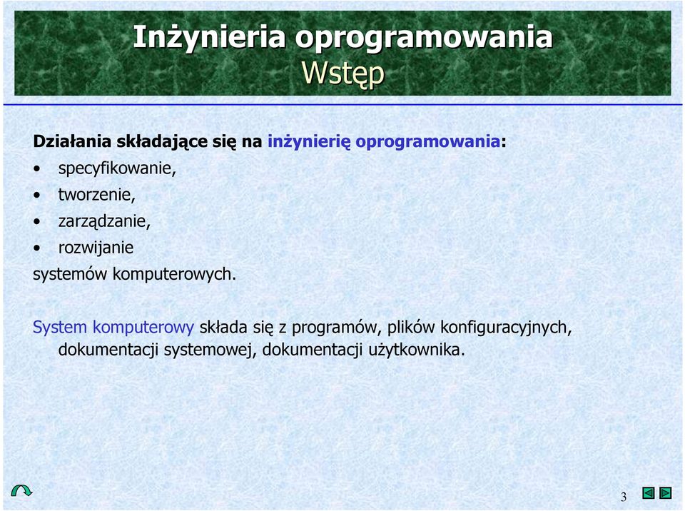 komputerowych.