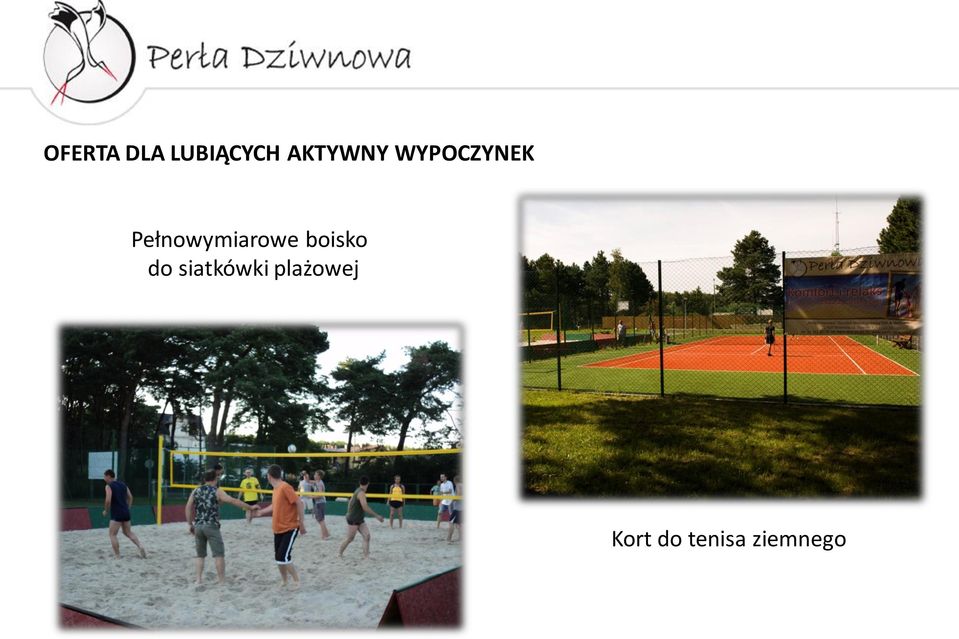 Pełnowymiarowe boisko do