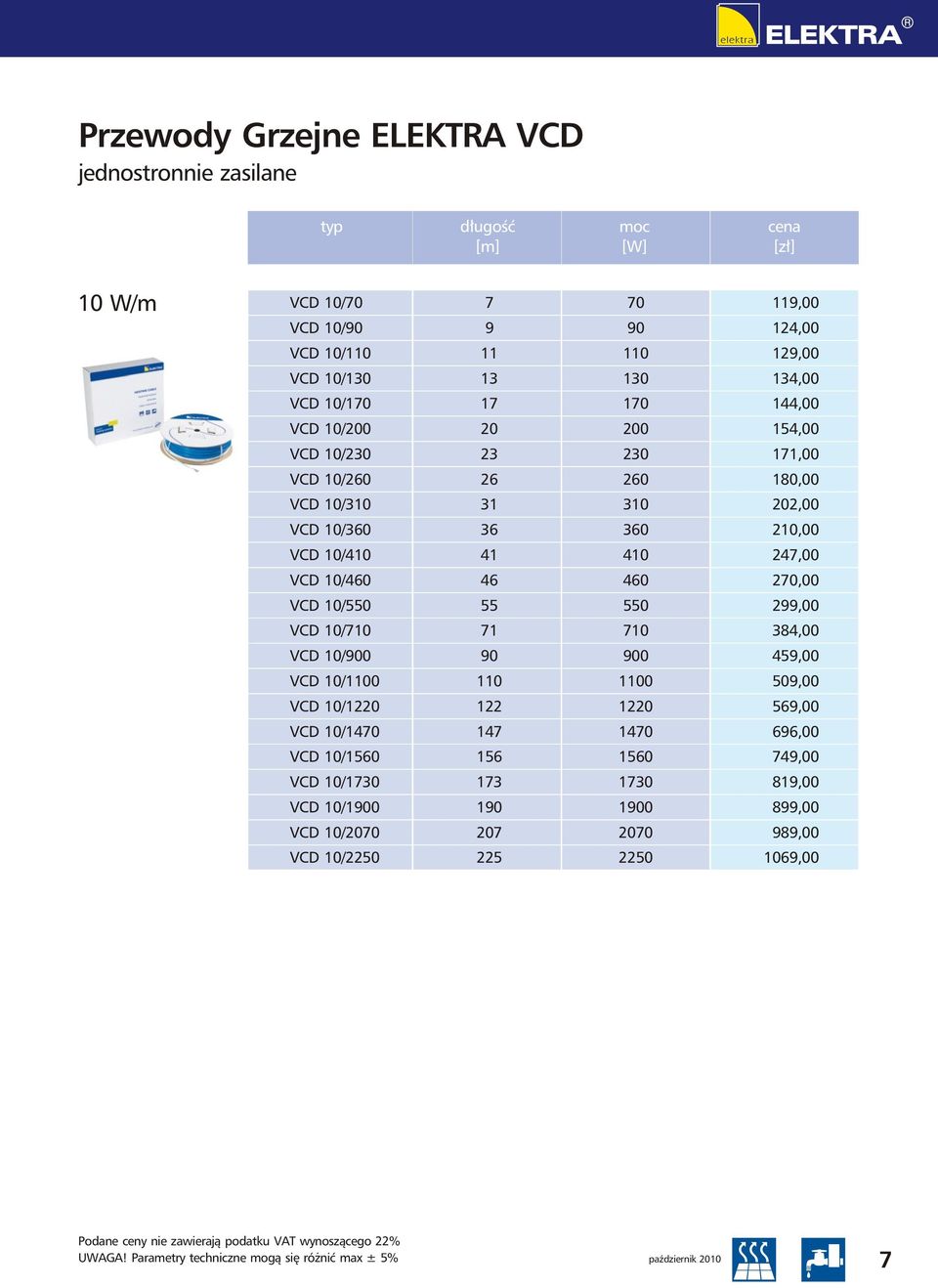10/460 46 460 70,00 VCD 10/550 55 550 99,00 VCD 10/710 71 710 384,00 VCD 10/900 90 900 459,00 VCD 10/1100 110 1100 509,00 VCD 10/10 1 10 569,00 VCD 10/1470 147 1470 696,00 VCD