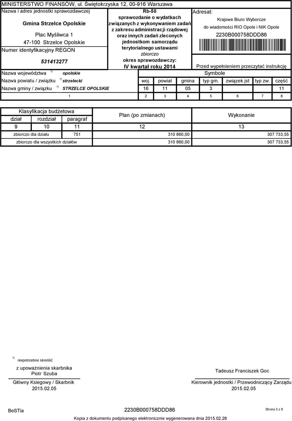 związku 6 05 woj. powiat 2 4 5 typ gm. związek jst typ zw.