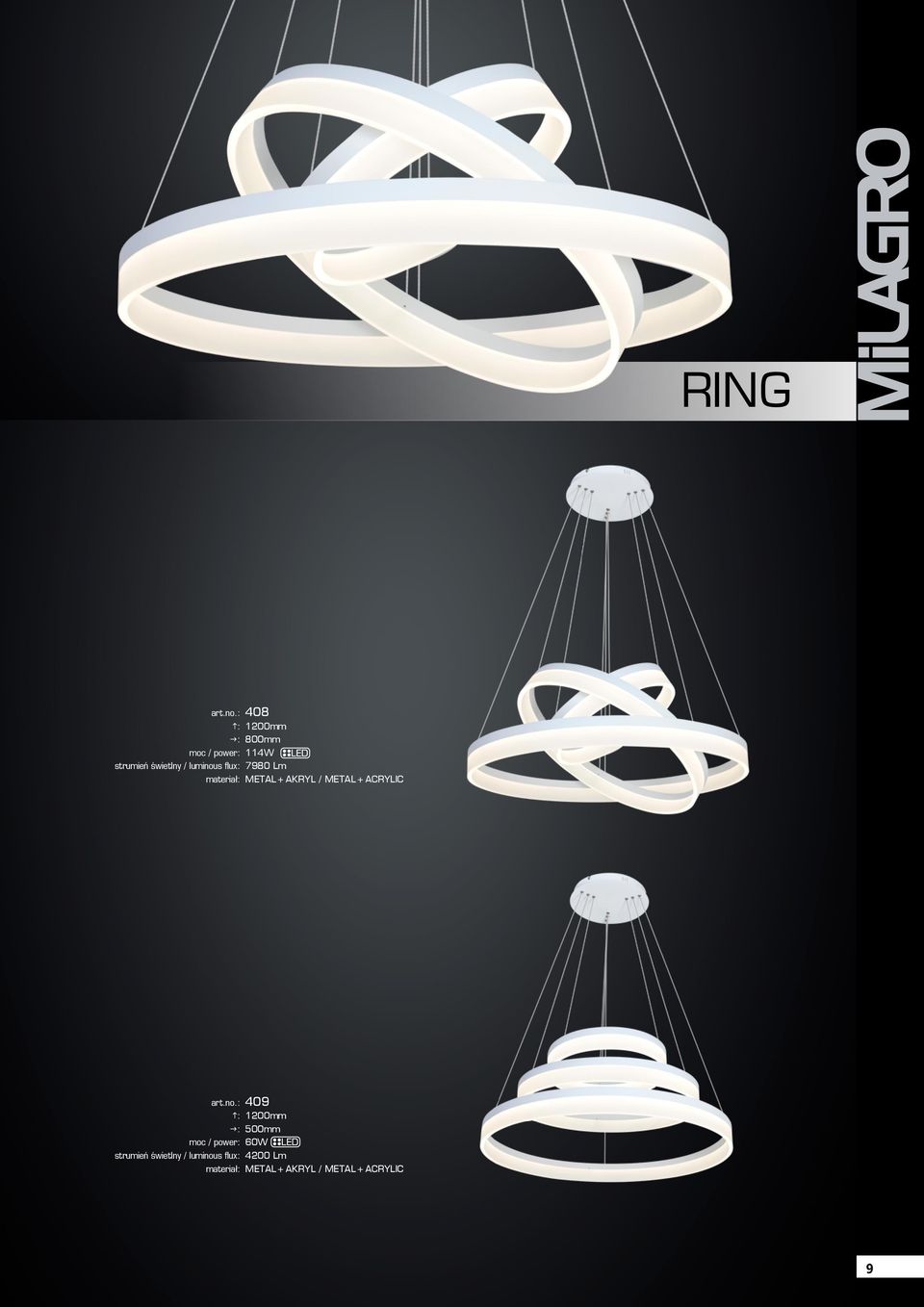 METAL+ACRYLIC 1200mm 500mm 60W