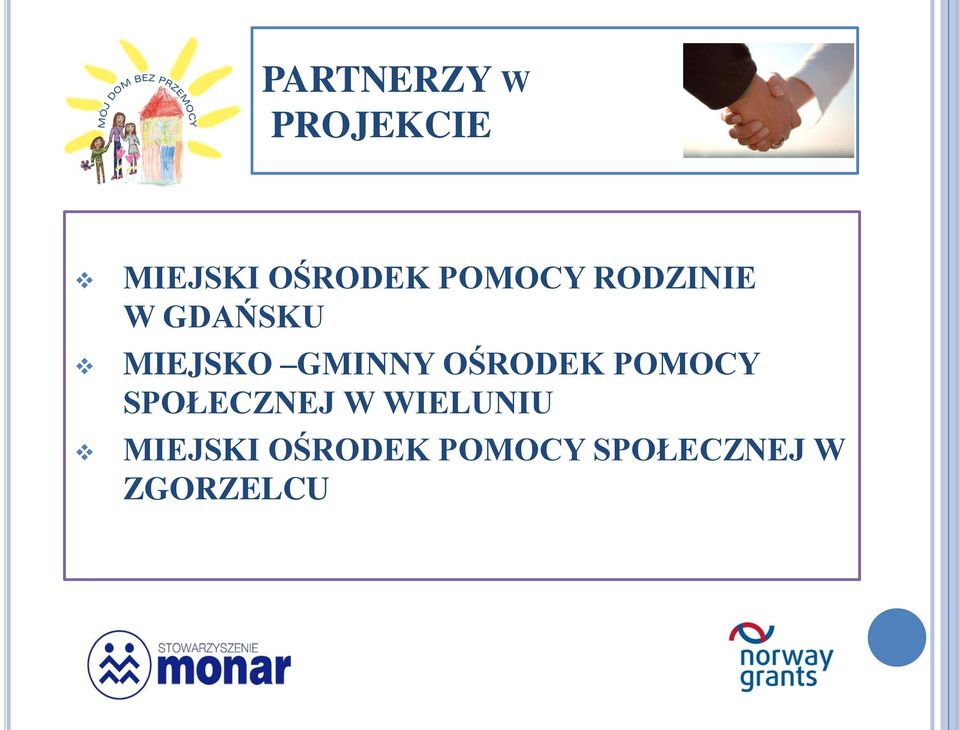 OŚRODEK POMOCY SPOŁECZNEJ W WIELUNIU