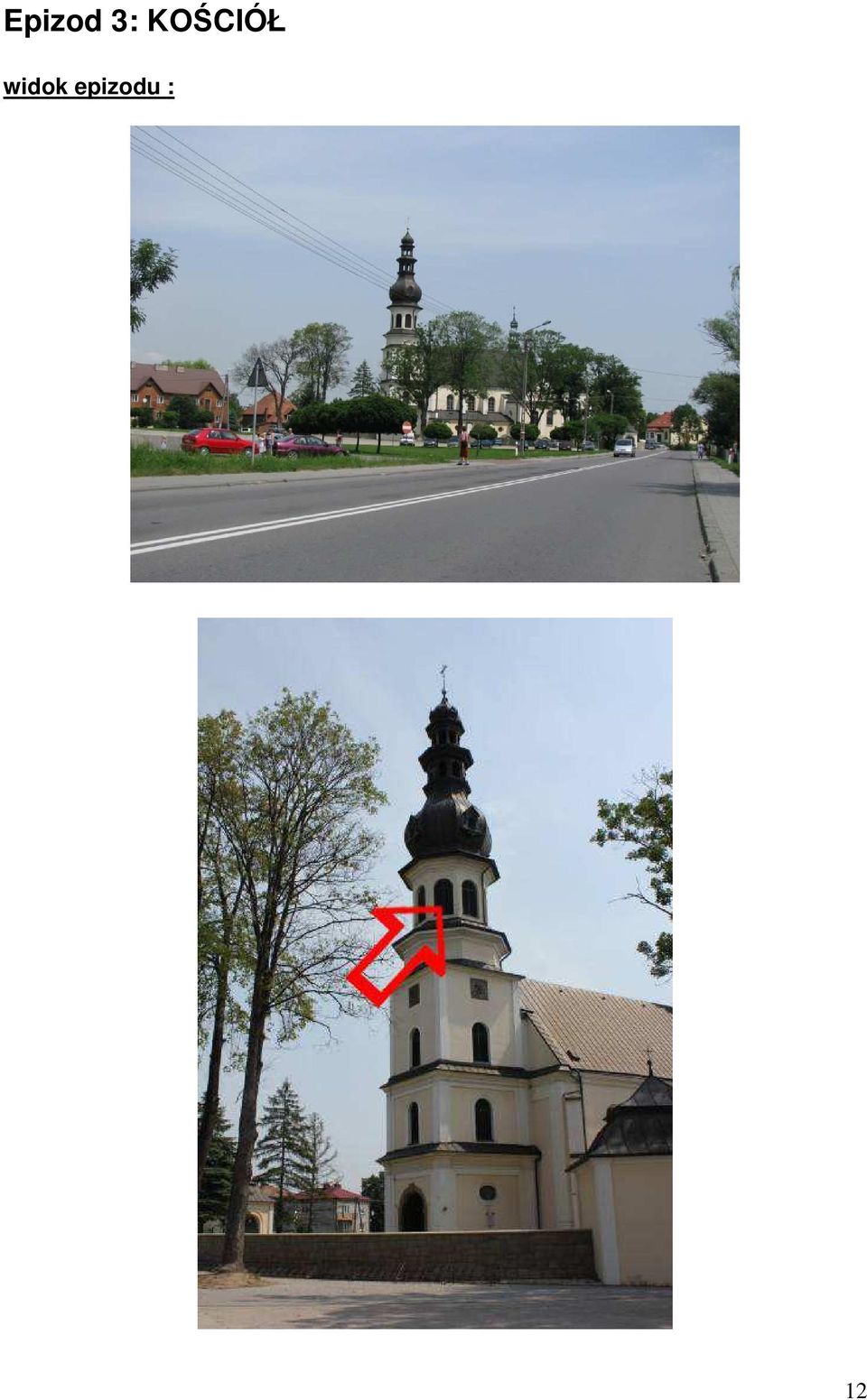 widok