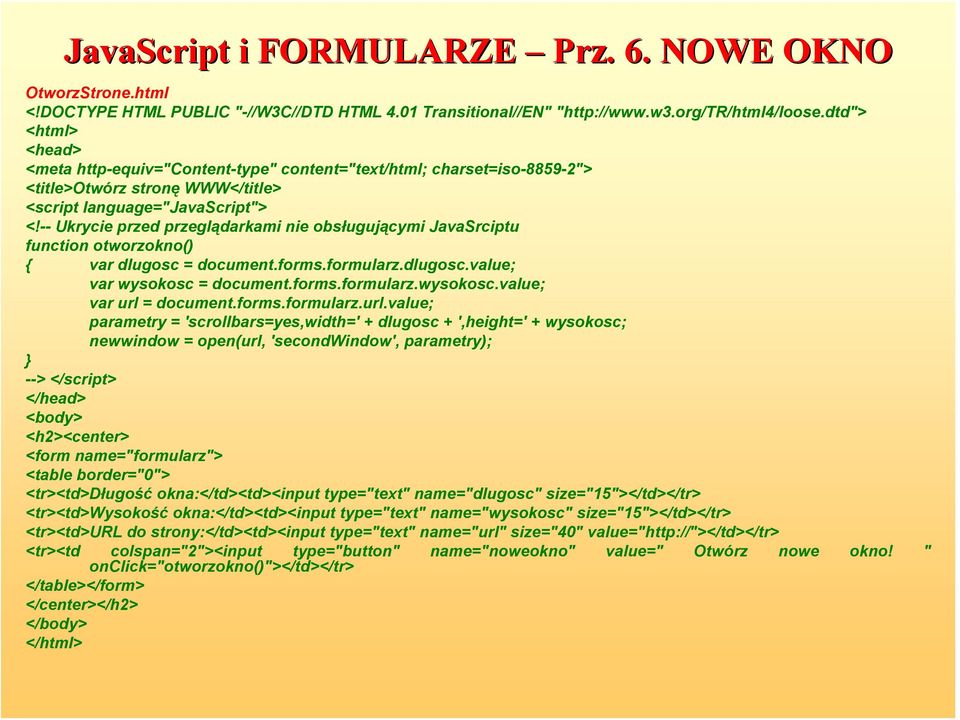 = document.forms.formularz.url.