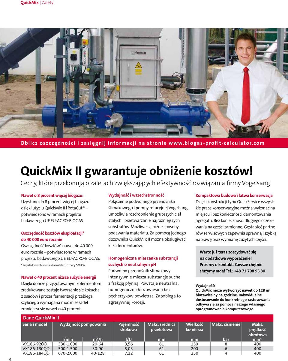 potwierdzono w ramach projektu badawczego UE EU-AGRO-BIOGAS.