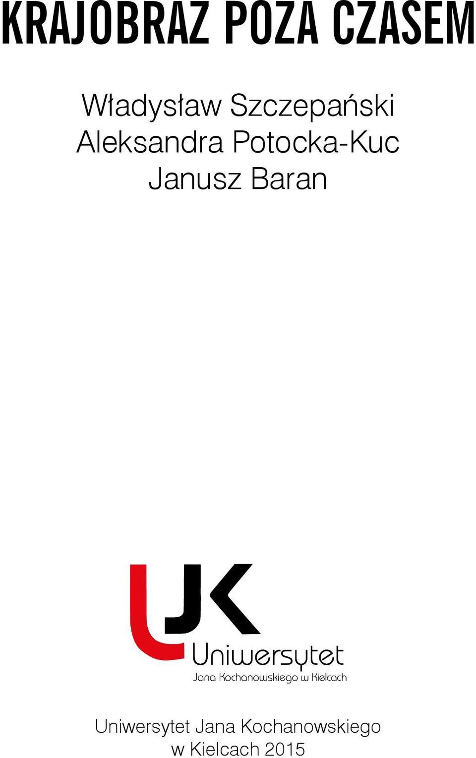 Potocka-Kuc Janusz Baran