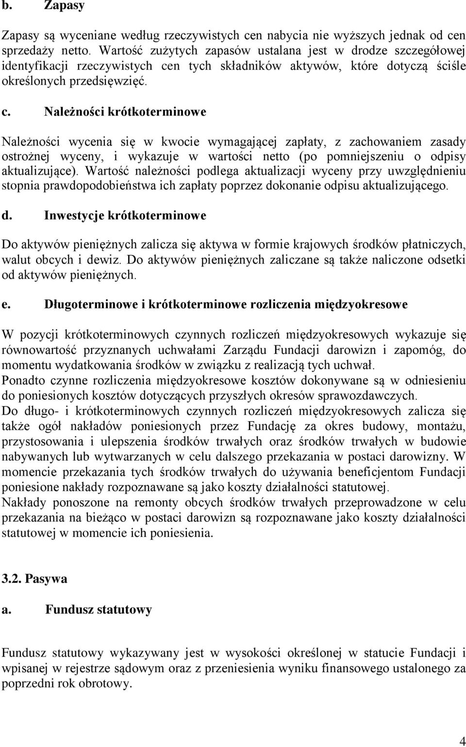 n tych składników aktywów, które dotyczą ci