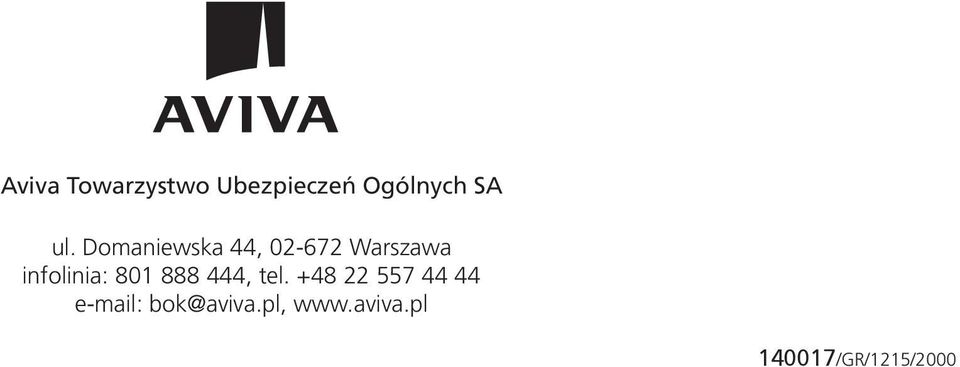 801 888 444, tel.