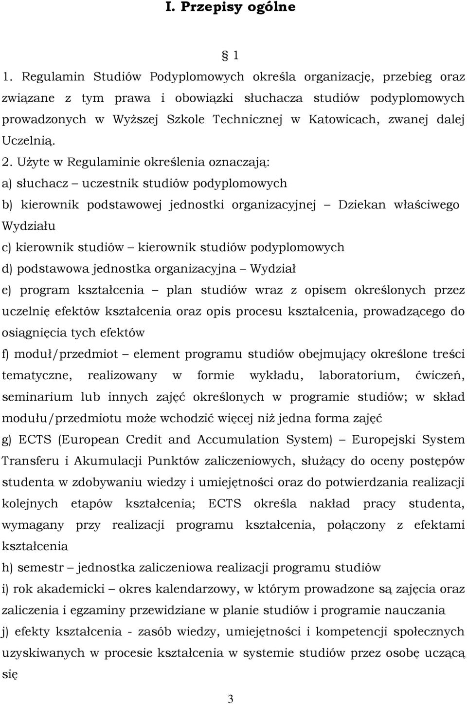 dalej Uczelnią. 2.