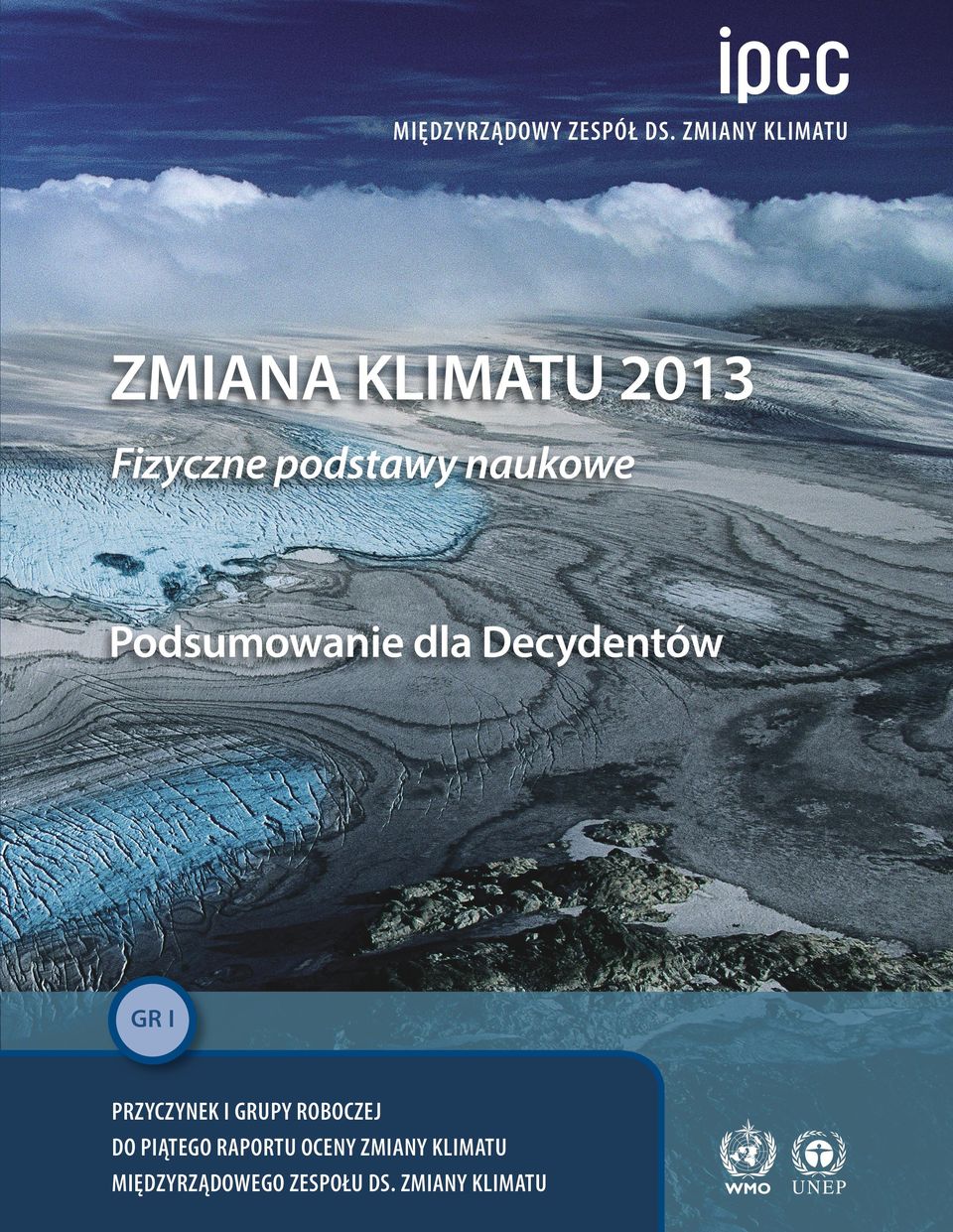 I WG WORKING I CONTRIBUTION TO THE PRZYCZYNEKGROUP I GRUPY ROBOCZEJ FIFTH ASSESSMENT OF