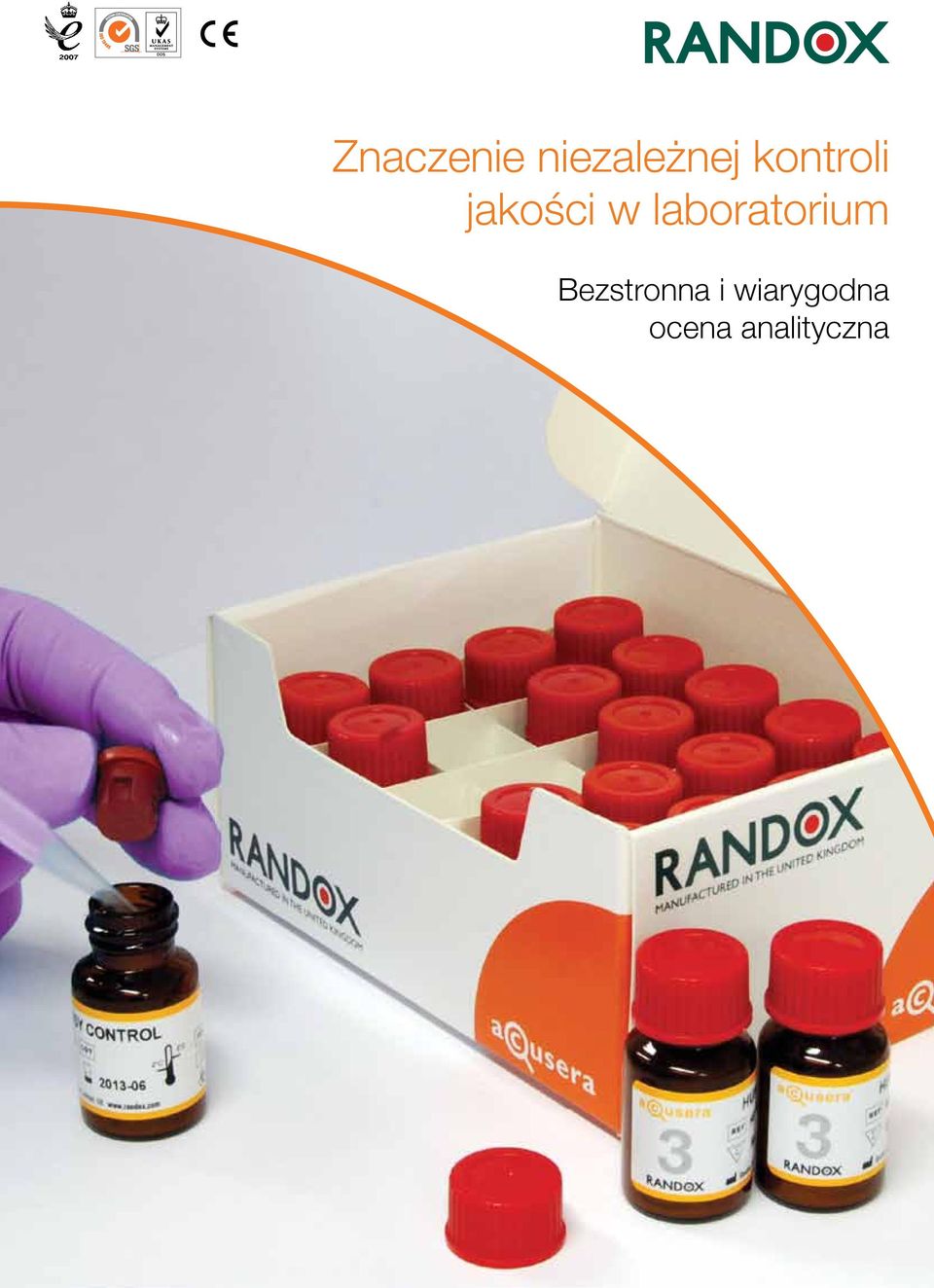 laboratorium Bezstronna