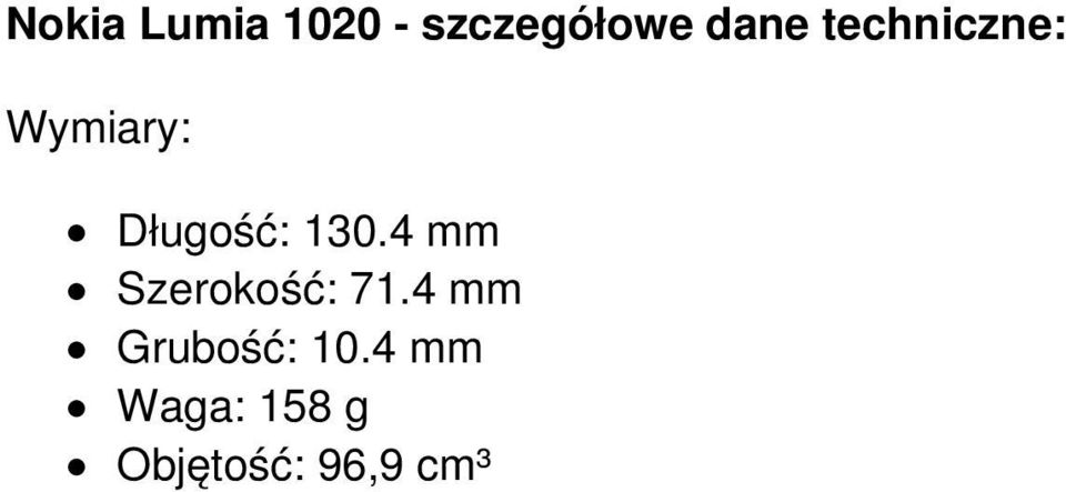 4 mm Szerokość: 71.4 mm Grubość: 10.