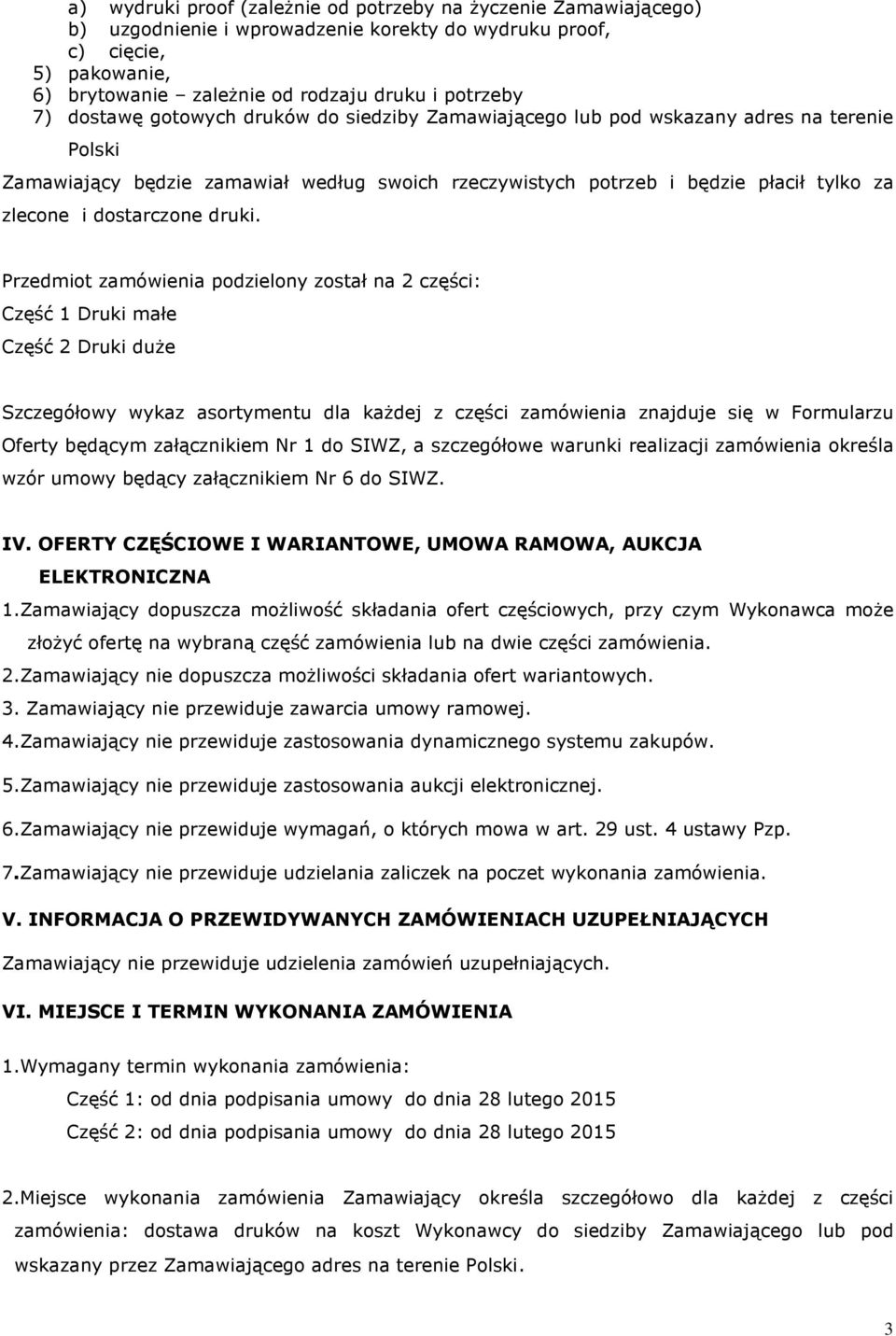 dostarczone druki.