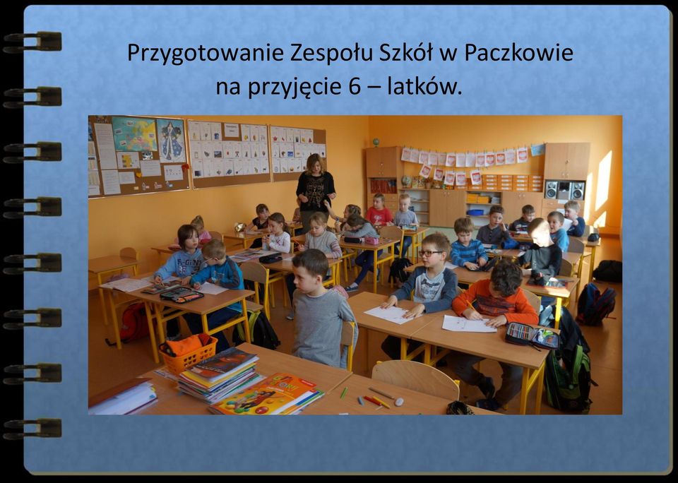 Paczkowie na