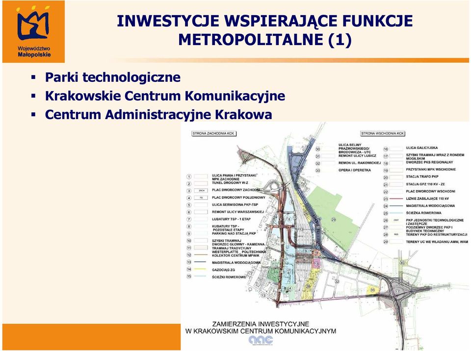 technologiczne Krakowskie Centrum