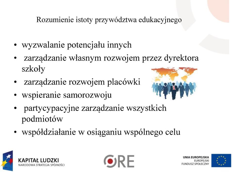 zarządzanie rozwojem placówki wspieranie samorozwoju