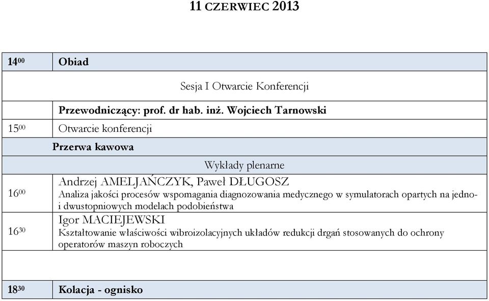 Analiza jakości procesów wspomagania diagnozowania medycznego w symulatorach opartych na jednoi dwustopniowych modelach