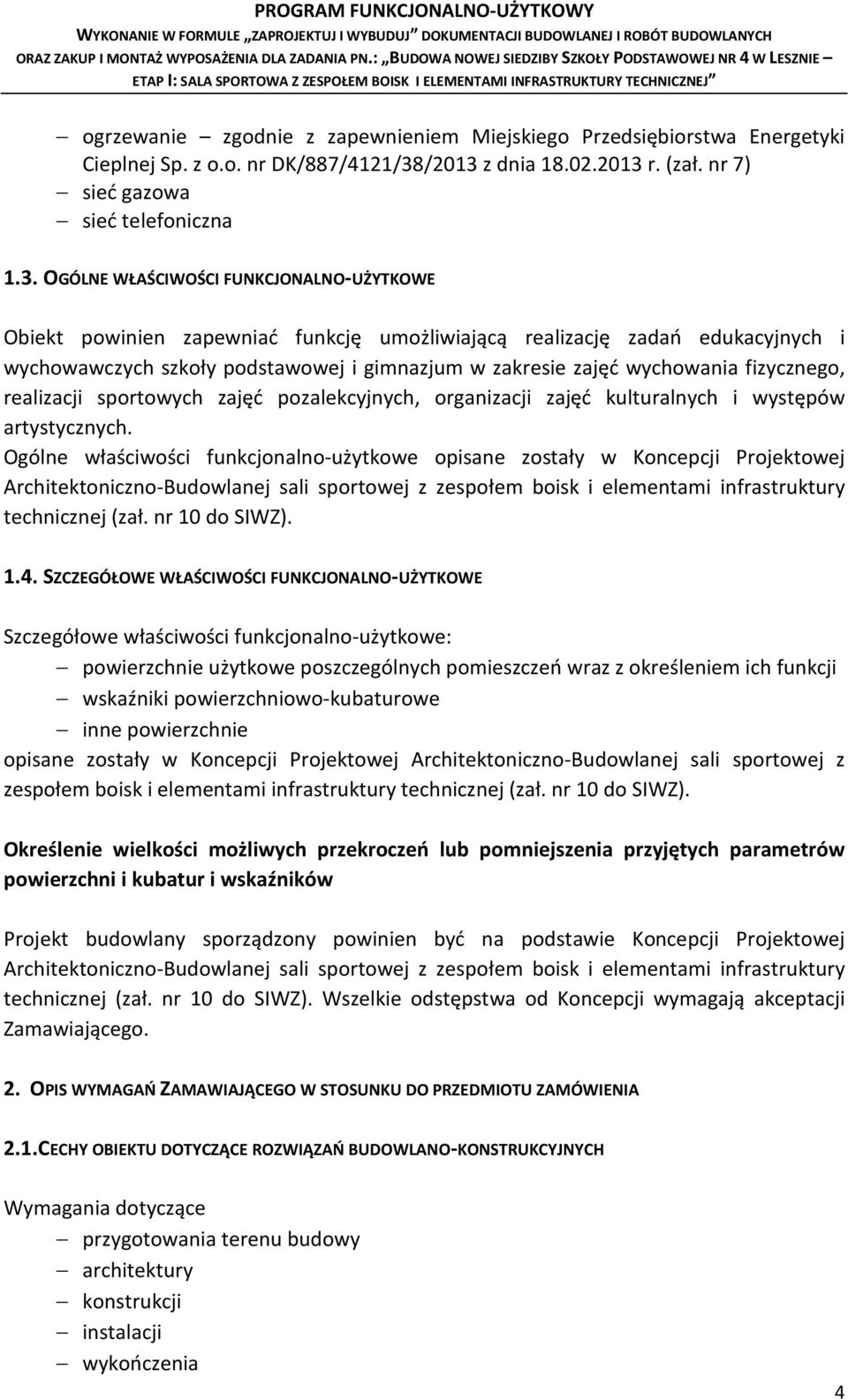 z dnia 18.02.2013 