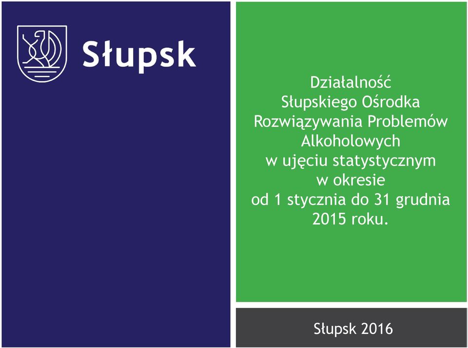 w ujęciu statystycznym w okresie od 1