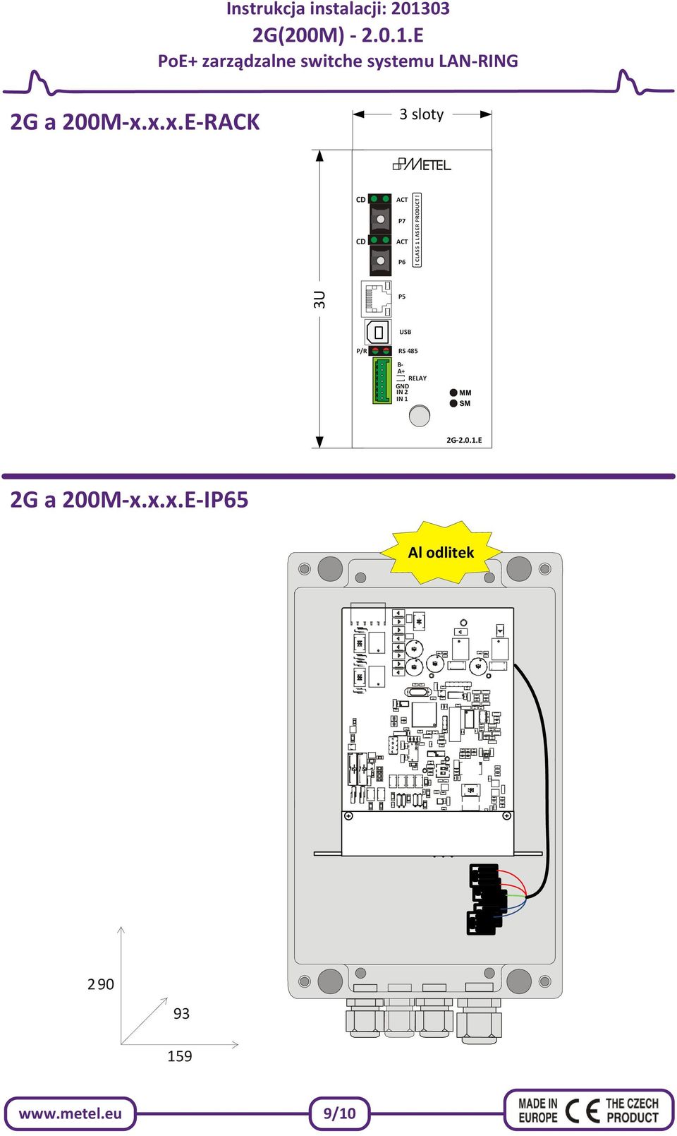 CLAS S 1 LAS ER PRODUCT!