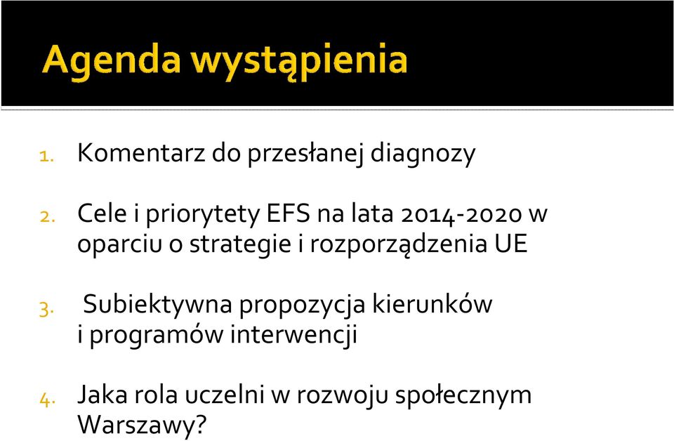 strategie i rozporządzenia UE 3.