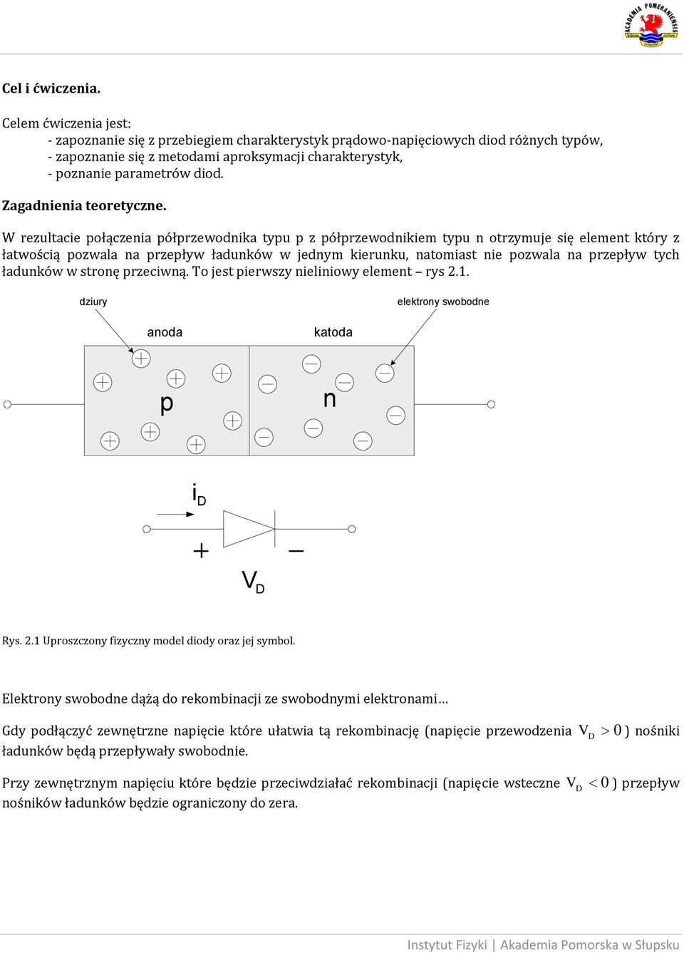 Zagadnienia teoretyczne.