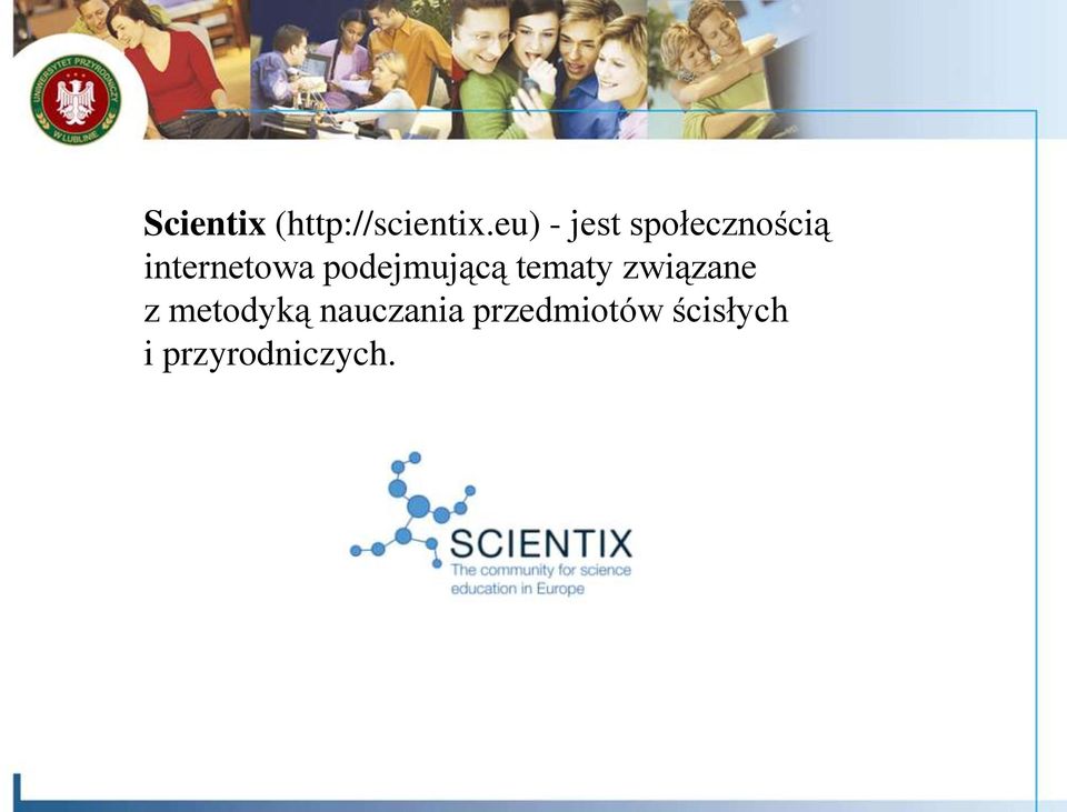 podejmującą tematy związane z