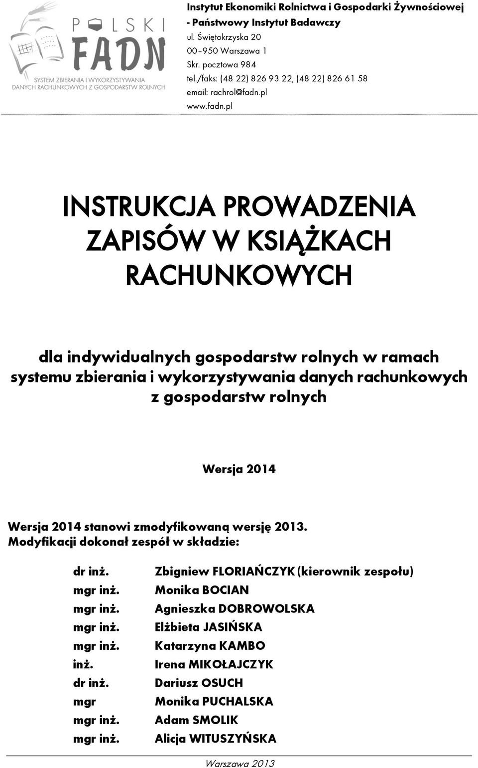 pl www.fadn.