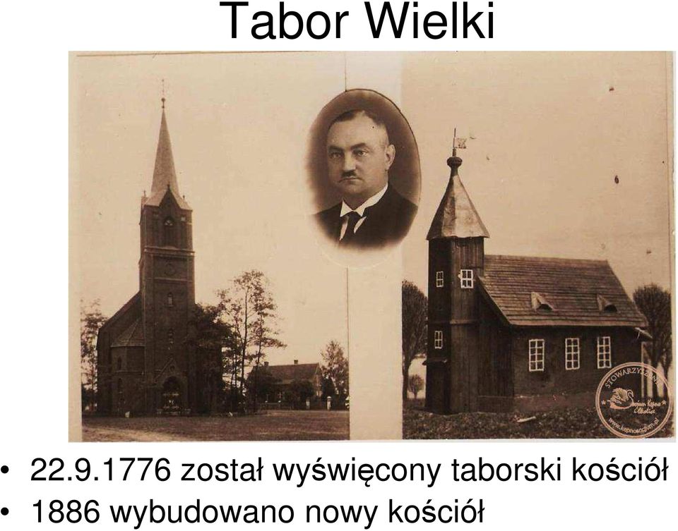 wyświęcony taborski