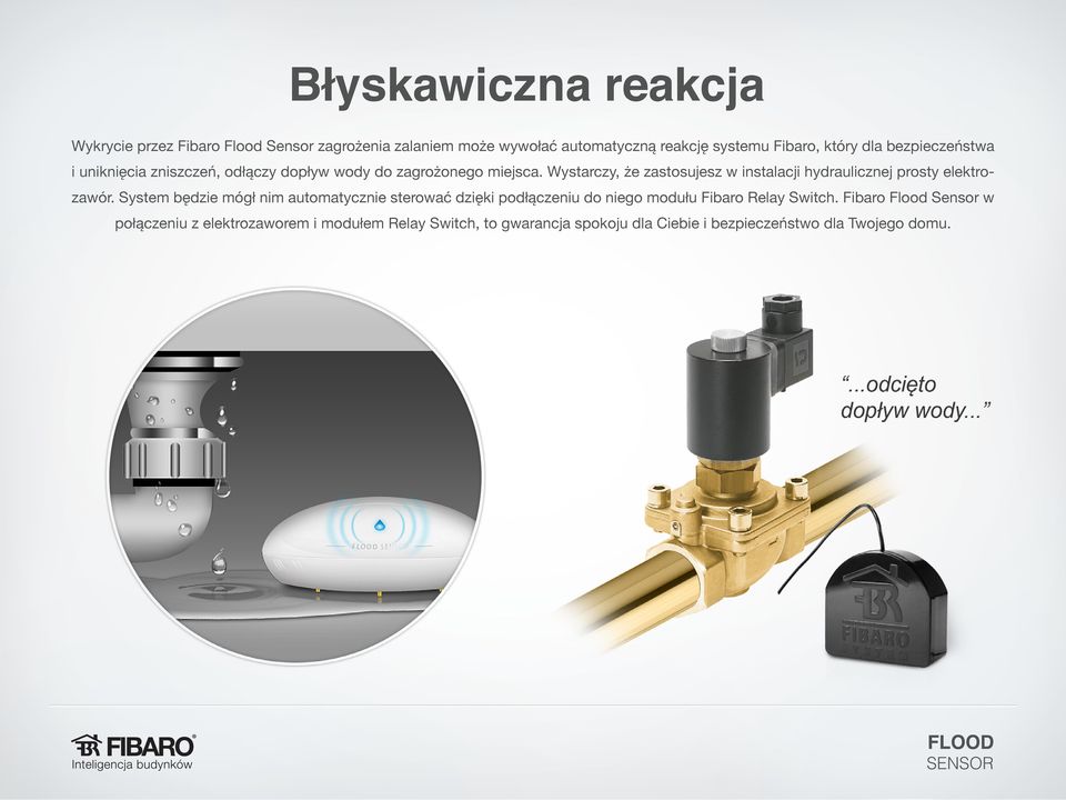 Wystarczy, że zastosujesz w instalacji hydraulicznej prosty elektrozawór.