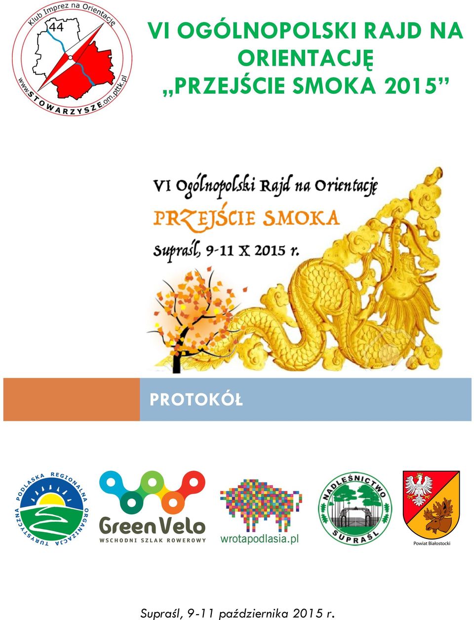 SMOKA 2015 PROTOKÓŁ