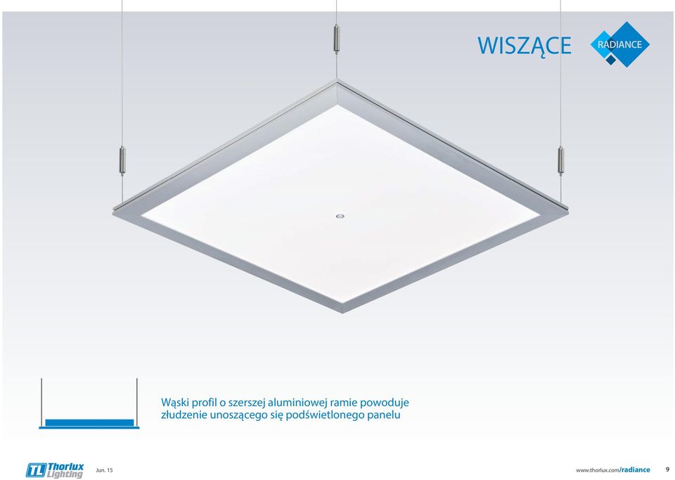 złudzenie unoszącego się