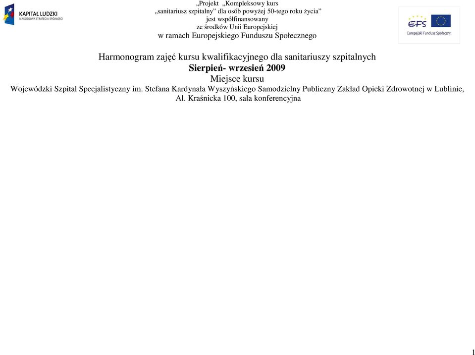 Specjalistyczny im.