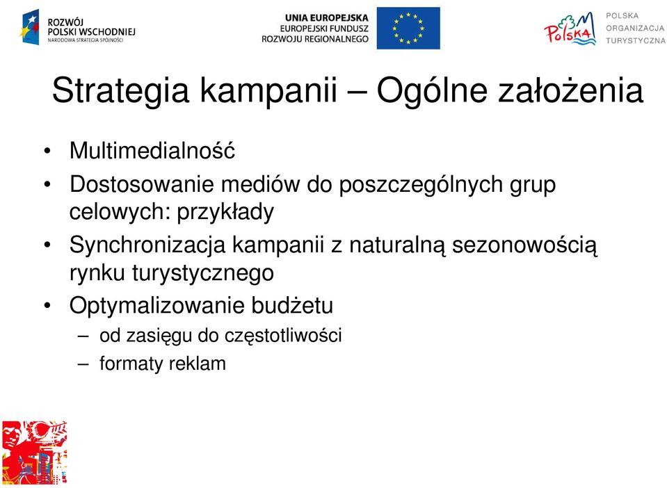 Synchronizacja kampanii z naturalną sezonowością rynku