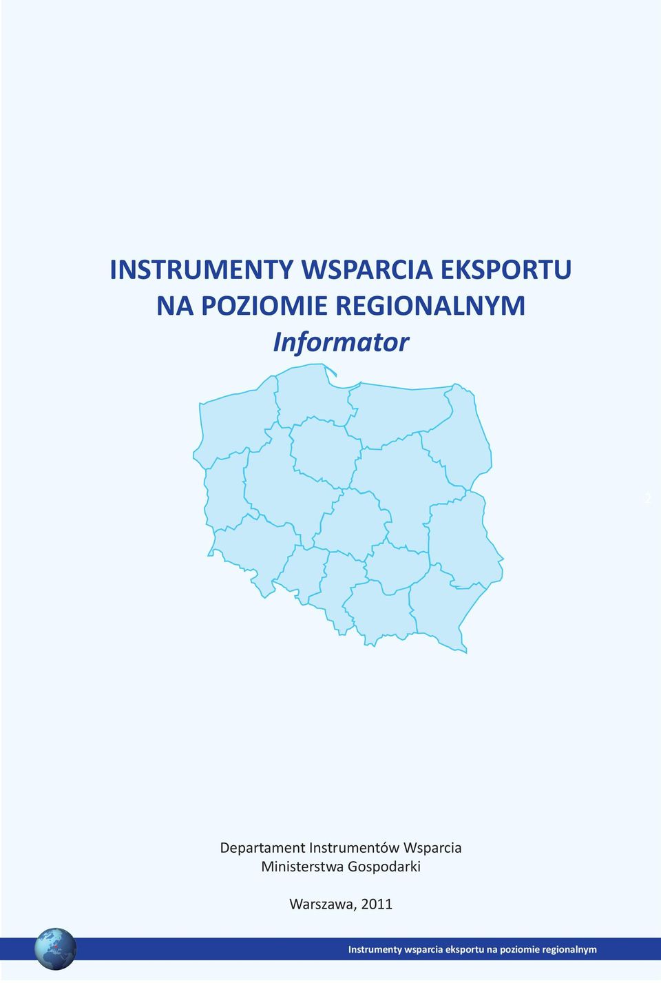 Departament Instrumentów Wsparcia