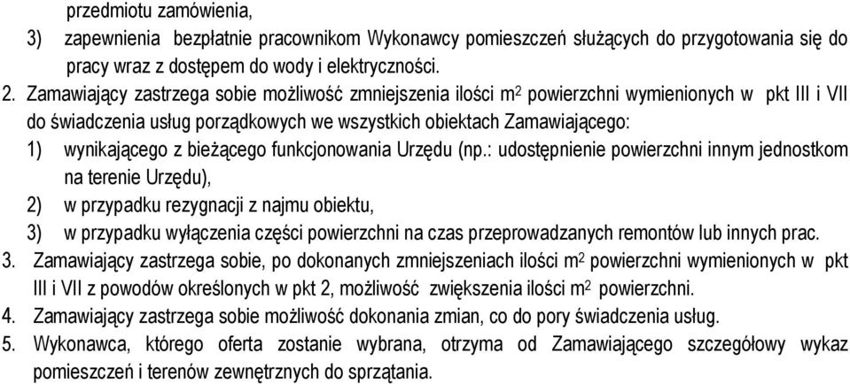 bieżącego funkcjonowania Urzędu (np.