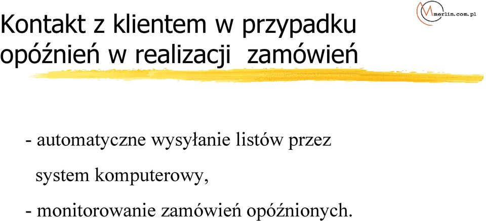 wysyłanie listów przez system