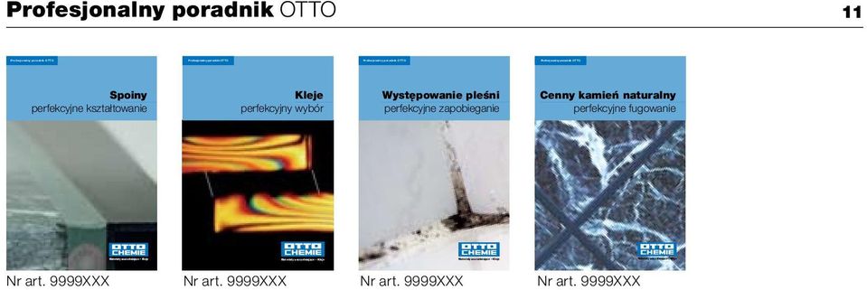 zapobieganie Cenny kamień naturalny perfekcyjne fugowanie Nr art. 9999XXX 