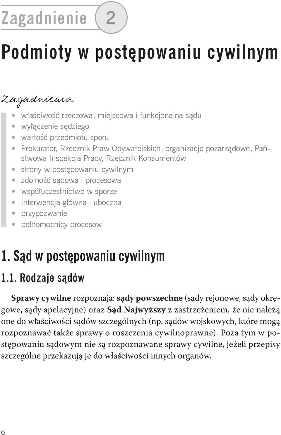 przypozwanie pełnomocnicy procesowi 1.