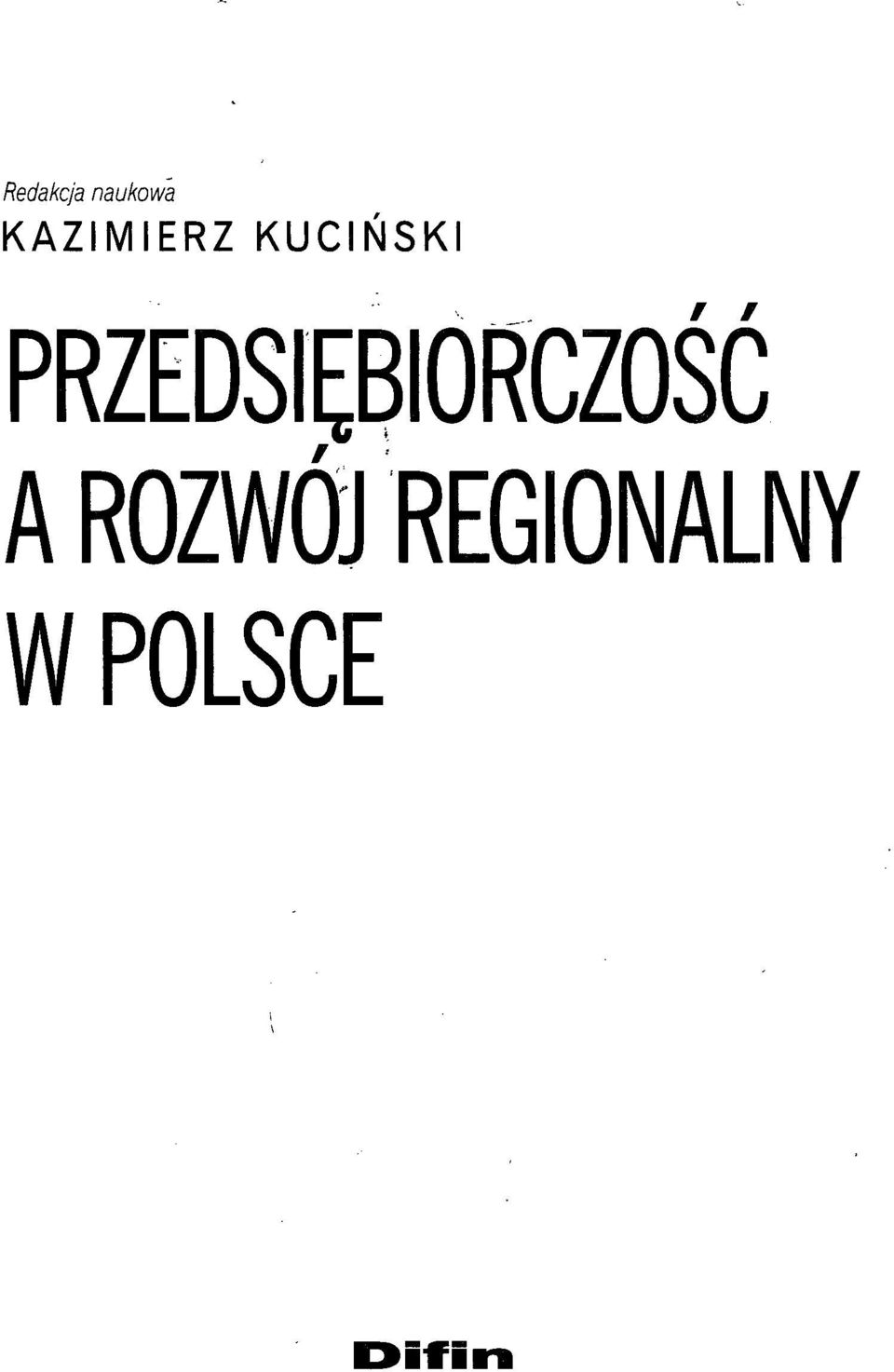 PRZEDSIĘBIORCZOŚĆ A