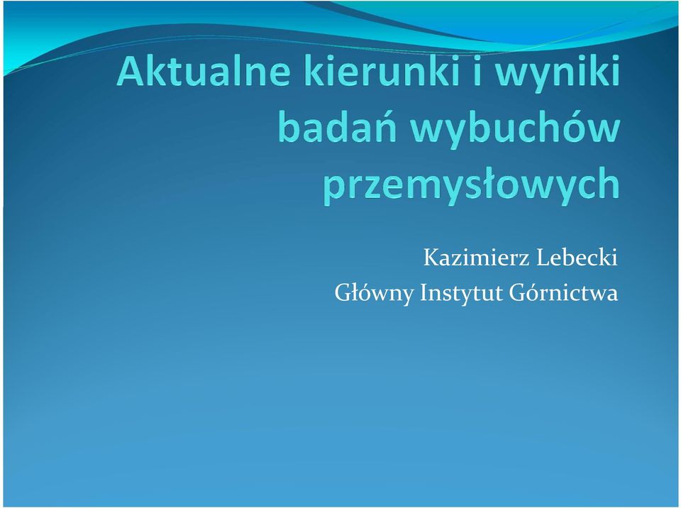Główny