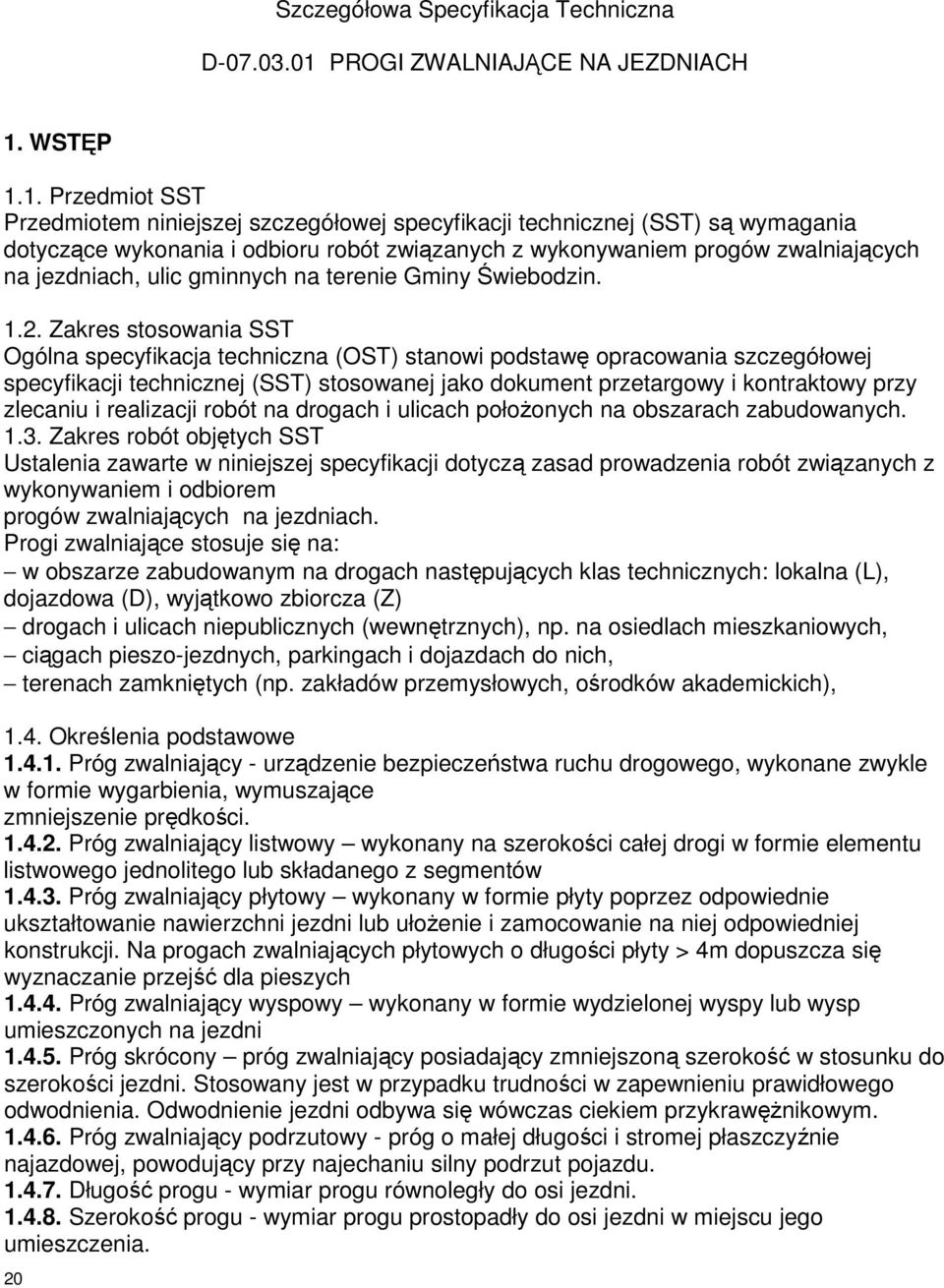 WSTĘP 1.