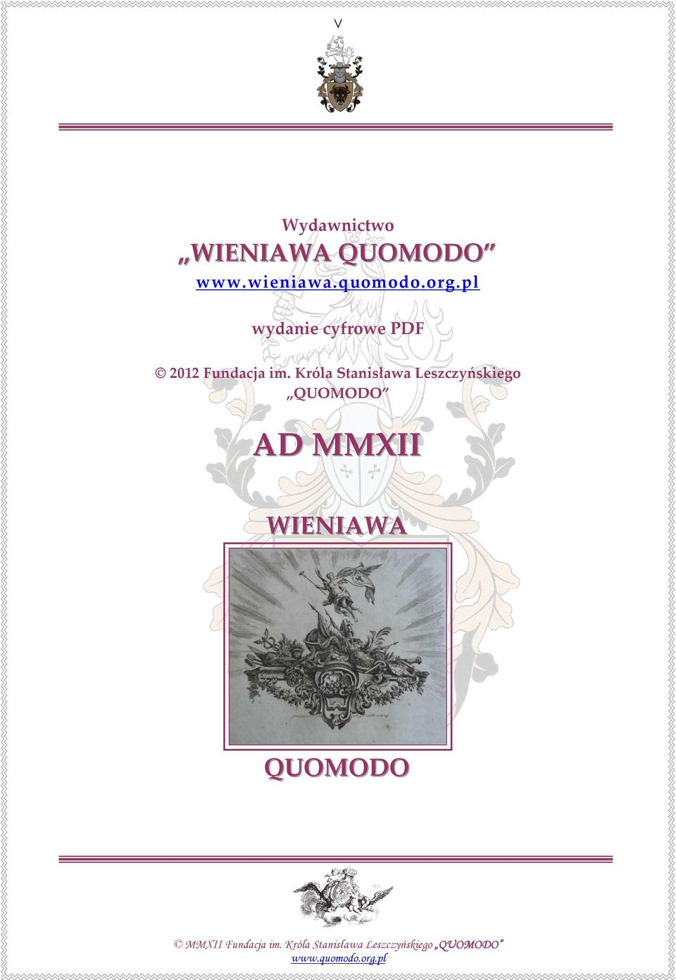 pl wydanie cyfrowe PDF 2012 Fundacja im.