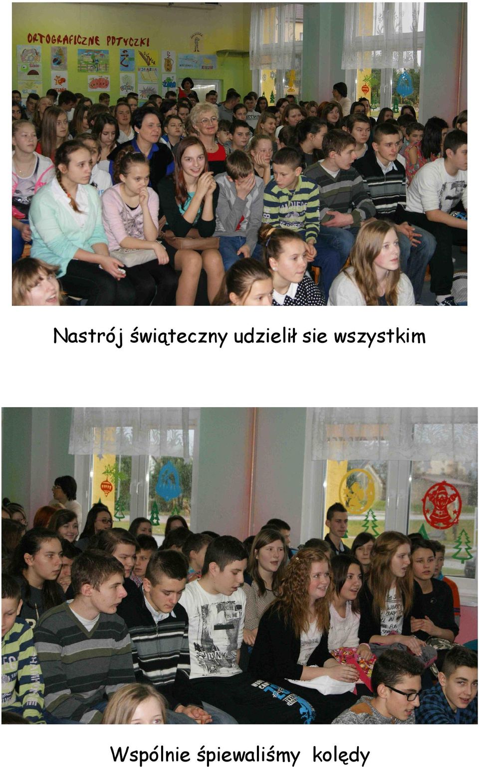 udzielił sie