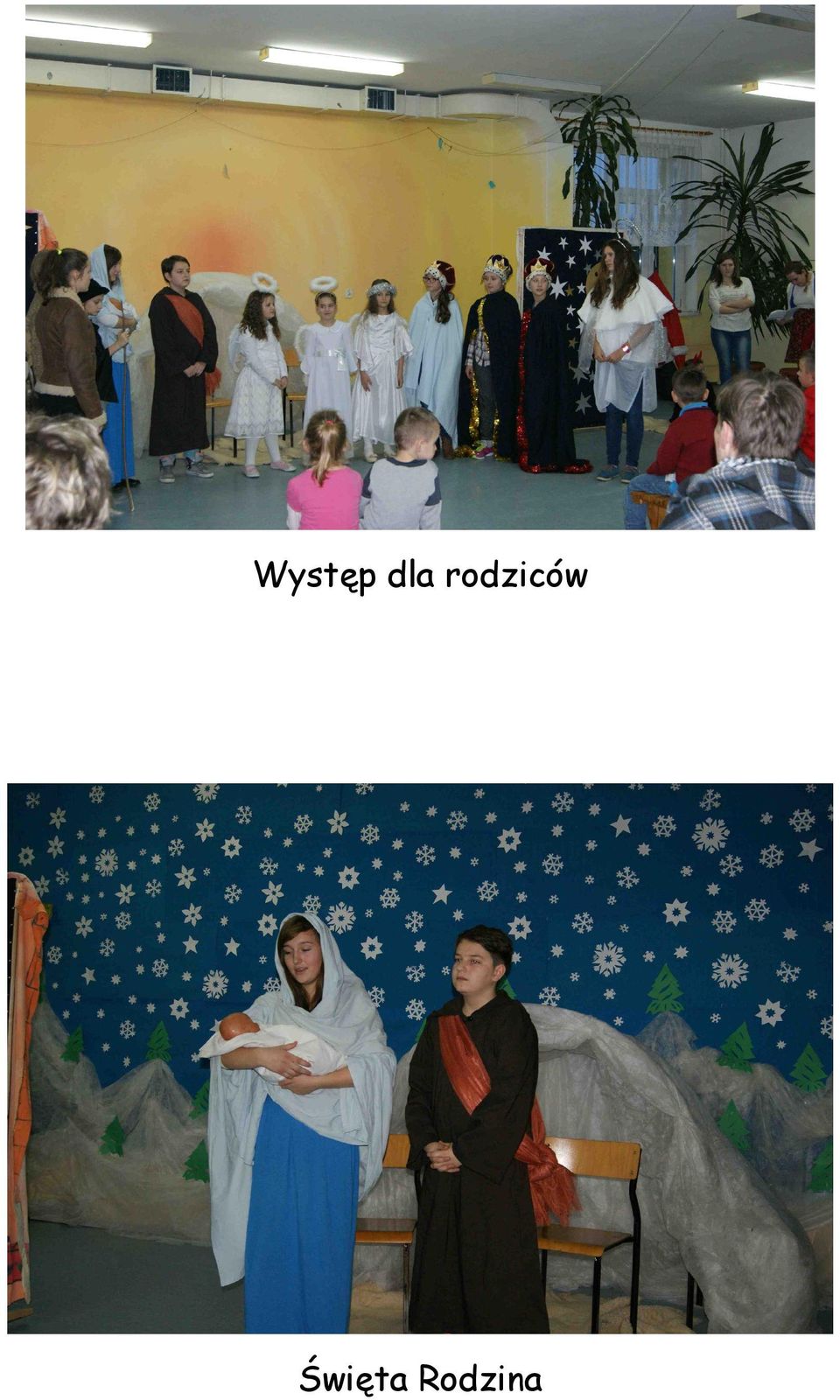 rodziców