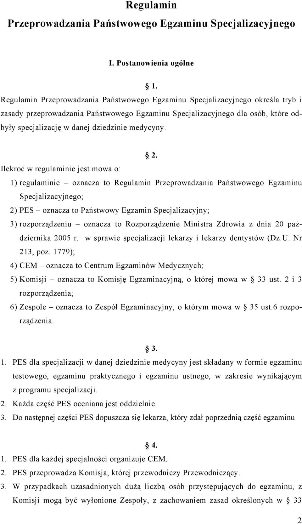 medycyny. 2.