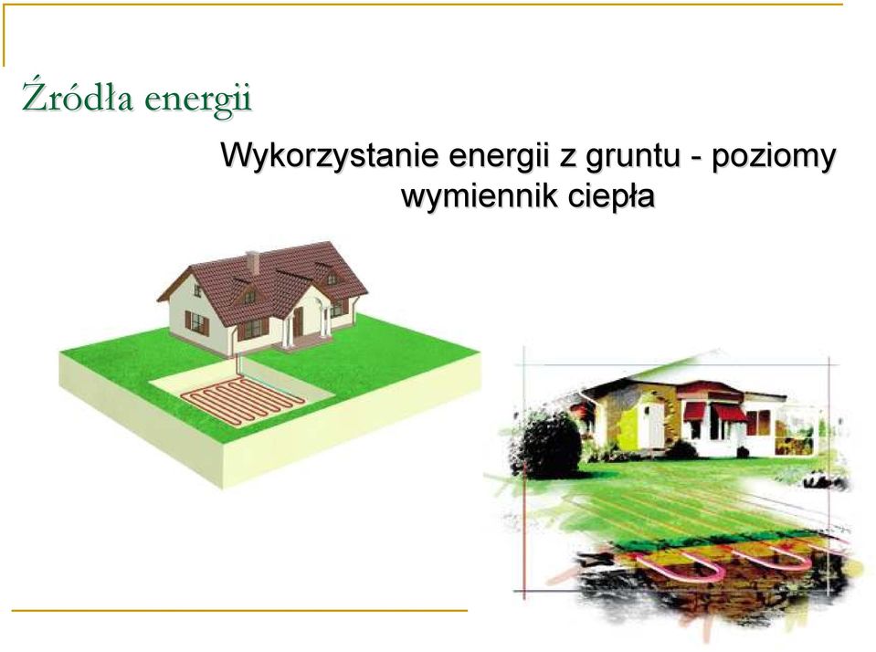 energii z gruntu -